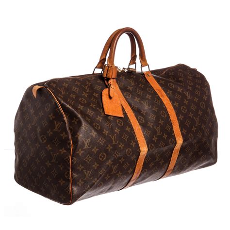 monogram duffle bag lv|louis vuitton 55 duffle bag.